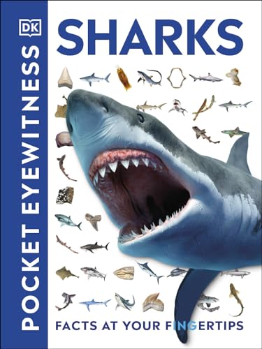Pocket Eyewitness Sharks: Facts at Your Fingertips